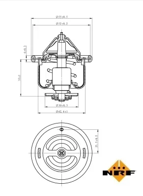 termostat-nrf-725134-numer-katalogowy-oryginalu-daihatsu-9004833088-daihatsu-9004833088000-daihatsu-9091603122-daihatsu-9091603134-daihatsu-9091603150-subaru-9091603134-toyota-9004833088-toyota-9091603122-toyota-9091603134-toyota-9091603150-vw-j1634054010
