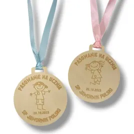 medal-na-pasowanie-na-ucznia-grawer-szkola-rp537