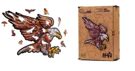 puzzle-edukacyjne-drewniane-eco-orzel-karpacki-a4-dla-dzieci