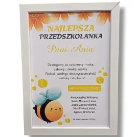 prezent-dla-nauczyciela-zakonczenie-podziekowanie-a4-grupa-pszczolki-pr-65