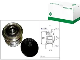 kolo-pasowe-alternatora-ina-535-0149-10