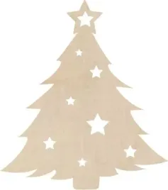 choinka-gwiazdka-drewniana-zawieszka-6szt-swieta-rp760