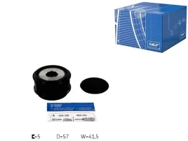 kolo-pasowe-alternatora-skf-vkm-06505