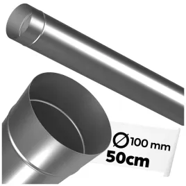 rura-dymna-50-cm-piecowa-fi-100polska