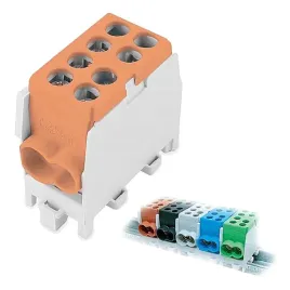 blok-rozdzielczy-zacisk-odgalezny-na-szyne-th35-10-35-mm-brazowy-125a-400v