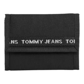tommy-hilfiger-portfel-meski-tjm-essential-nylon-trifold-czarny