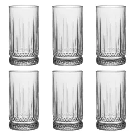6-x-elegancka-duza-szklanka-pojemna-450-ml-vintage-do-drinkow-sokow