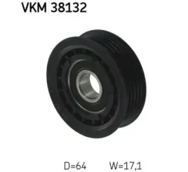 rolka-prowadzaca-paska-wielorowkowego-vkm-38132