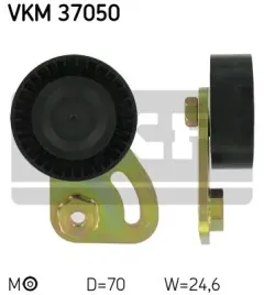 rolka-prowadzaca-paska-wielorowkowego-vkm-37050