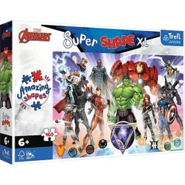 puzzle-160-el-super-shapes-xl-odwaga-avengers-ukladanka-dla-dzieci