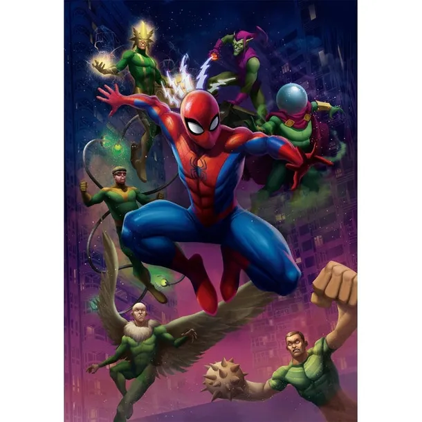 puzzle-1000-marvel-spider-man-clementoni-kod-producenta-8005125397426