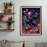 puzzle-1000-marvel-spider-man-clementoni-kolekcja-marvel