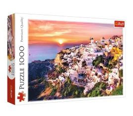 puzzle-trefl-1000-elementow-zachod-slonca-nad-santorini-grecja