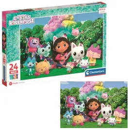 puzzle-clementoni-24-elementow-koci-domek-gabi