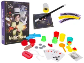zestaw-malego-magika-karty-74-magiczne-sztuczki-moneta-kubki-rekwizyty