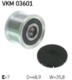 kolo-pasowe-alternatora-skf-vkm-03601-stan-nowy