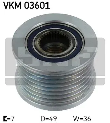 kolo-pasowe-alternatora-skf-vkm-03601-wersja-europejska
