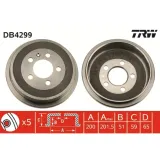 beben-hamulcowy-tyl-trw-db4299-producent-czesci-trw