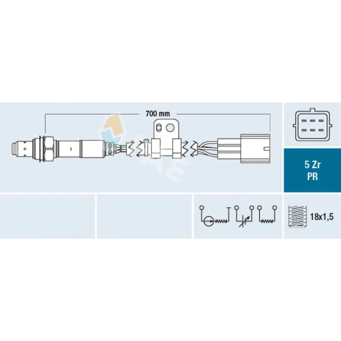 sonda-lambda-fae-75090