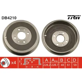 beben-hamulcowy-tyl-trw-db4210