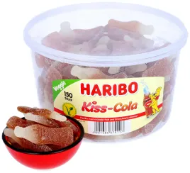 kwasne-zelki-owocowe-haribo-kiss-cola-cytryna-cola-150-szt-1350g