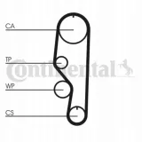 pasek-rozrzadu-contitech-ct557-producent-czesci-contitech-continental