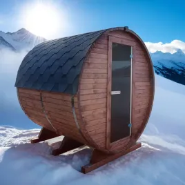 sauna-ogrodowa-beczka-2m-zestaw-zrob-to-sam