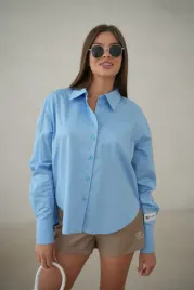 koszula-damska-bg-lost-baby-blue-rozmiar-s
