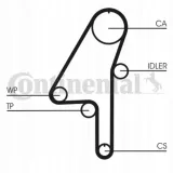 pasek-rozrzadu-contitech-ct1010-stan-nowy