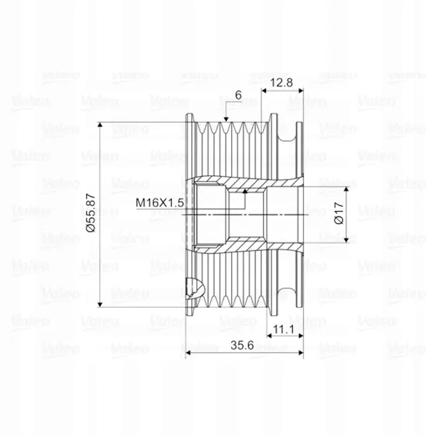 kolo-pasowe-alternatora-valeo-588032-typ-samochodu-samochody-osobowe