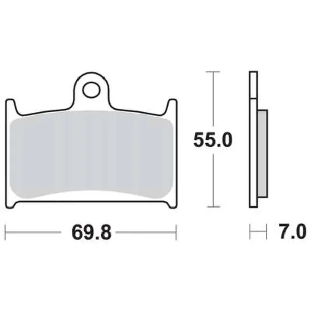 klocki-przod-suzuki-rf-94-97-stan-nowy
