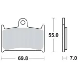 klocki-przod-suzuki-rf-94-97-stan-nowy