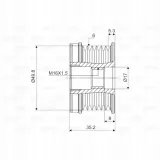 kolo-pasowe-alternatora-valeo-588078-typ-samochodu-samochody-osobowe