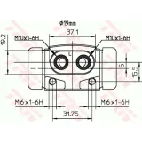 cylinderek-hamulca-tyl-prawy-trw-bwd293-jakosc-czesci-zgodnie-z-gvo-q-oryginal-z-logo-producenta-czesci-oem-oes