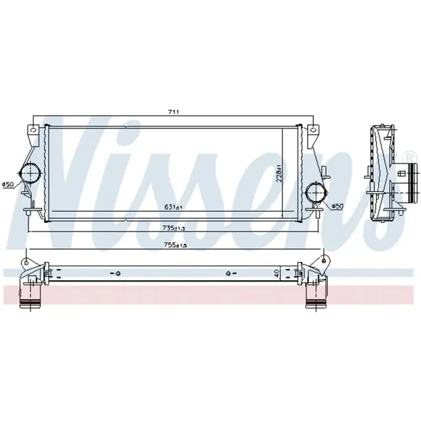 intercoller-land-rover-discovery-ii-98-04-2-5-producent-czesci-nissens