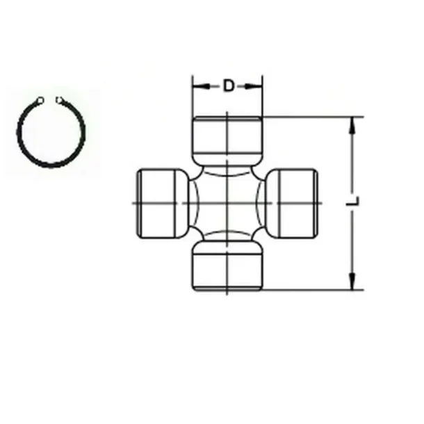 krzyzak-walu-gkn-u-200-producent-czesci-gkn