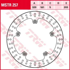 tarcza-hamulcowa-przod-trw-mstr257