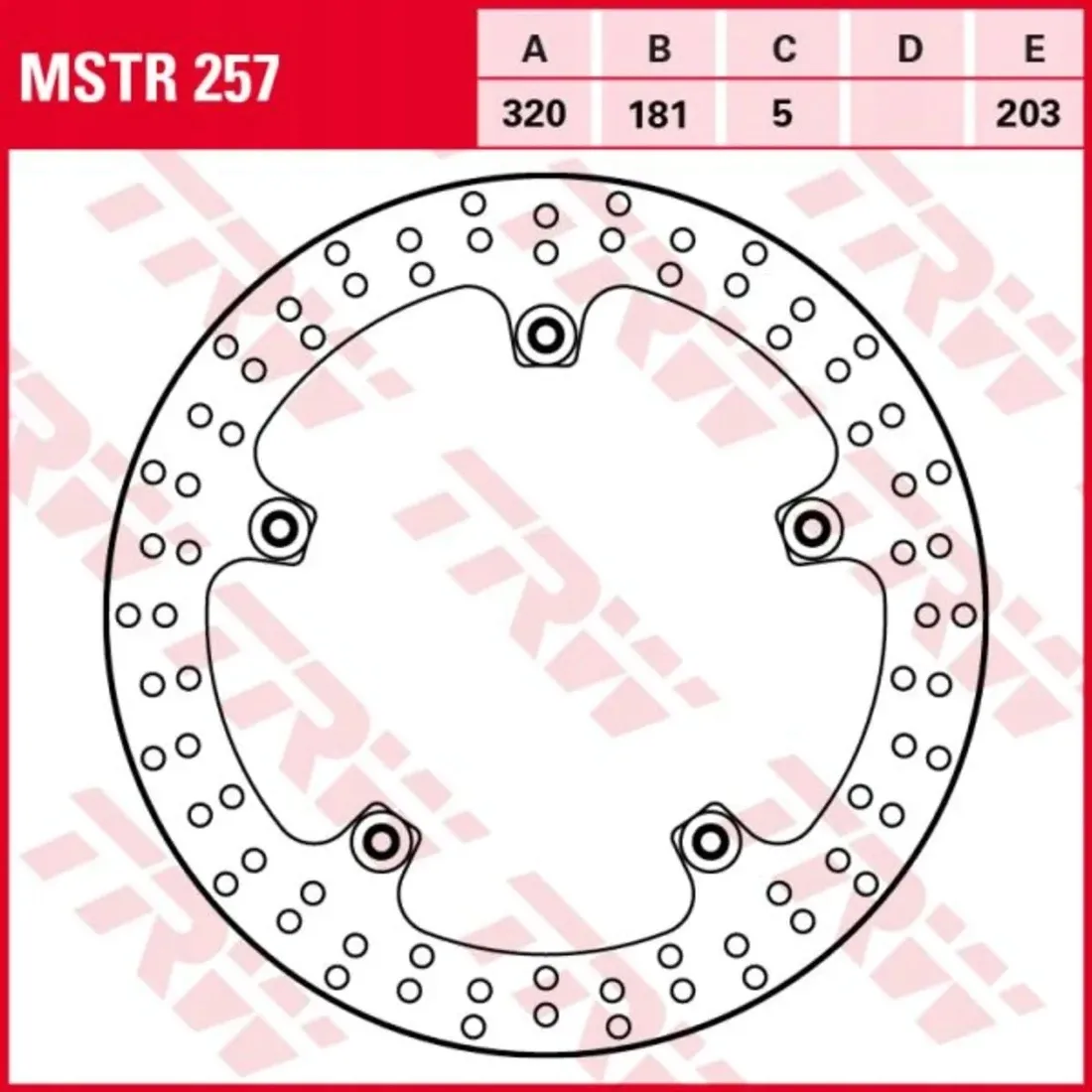 tarcza-hamulcowa-przod-trw-mstr257