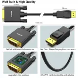 benfei-kabel-displayport-do-dvi-18m-konwerter-certyfikat-ce