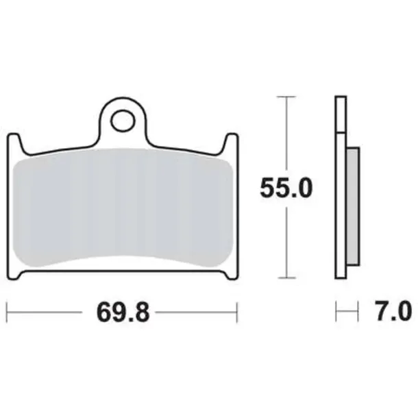 klocki-przod-suzuki-rf-94-97-stan-nowy