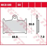 klocki-przod-suzuki-rf-94-97-numer-katalogowy-czesci-mcb690sv