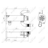 chlodnica-spalin-nrf-48006-numer-katalogowy-oryginalu-citroen-161835-citroen-876431f59116-ford-1233381-ford-161835-ford-3m5q9f464aa-ford-876431f59116-peugeot-161835-peugeot-876431f59116-volvo-161835-volvo-8653691-volvo-876431f59116