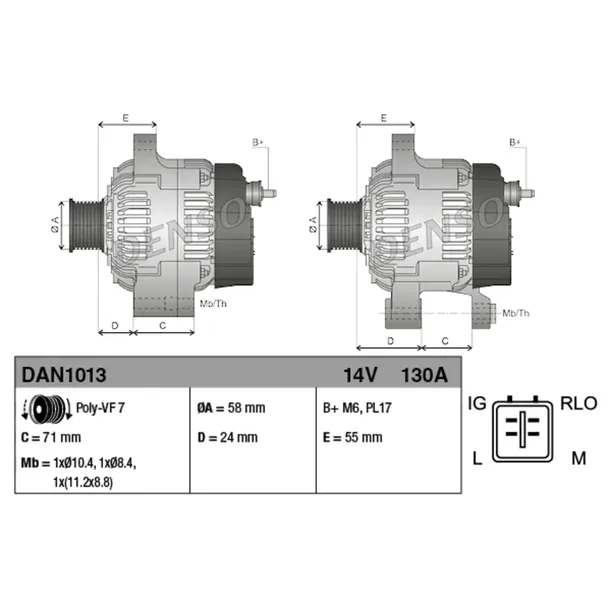 alternator-denso-dan1013-producent-czesci-denso
