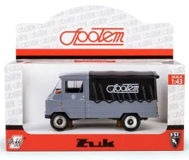 model-metalowy-zuk-a11-spolem-szary-1-43-daffi-prl-polska-motoryzacja