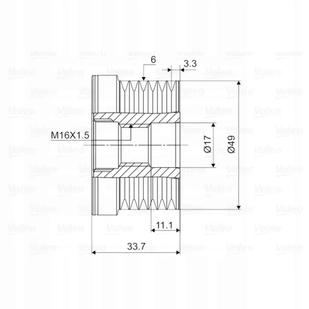 kolo-pasowe-alternatora-valeo-588036-typ-samochodu-samochody-osobowe