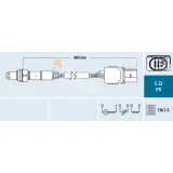 sonda-lambda-fae-75092-stan-nowy