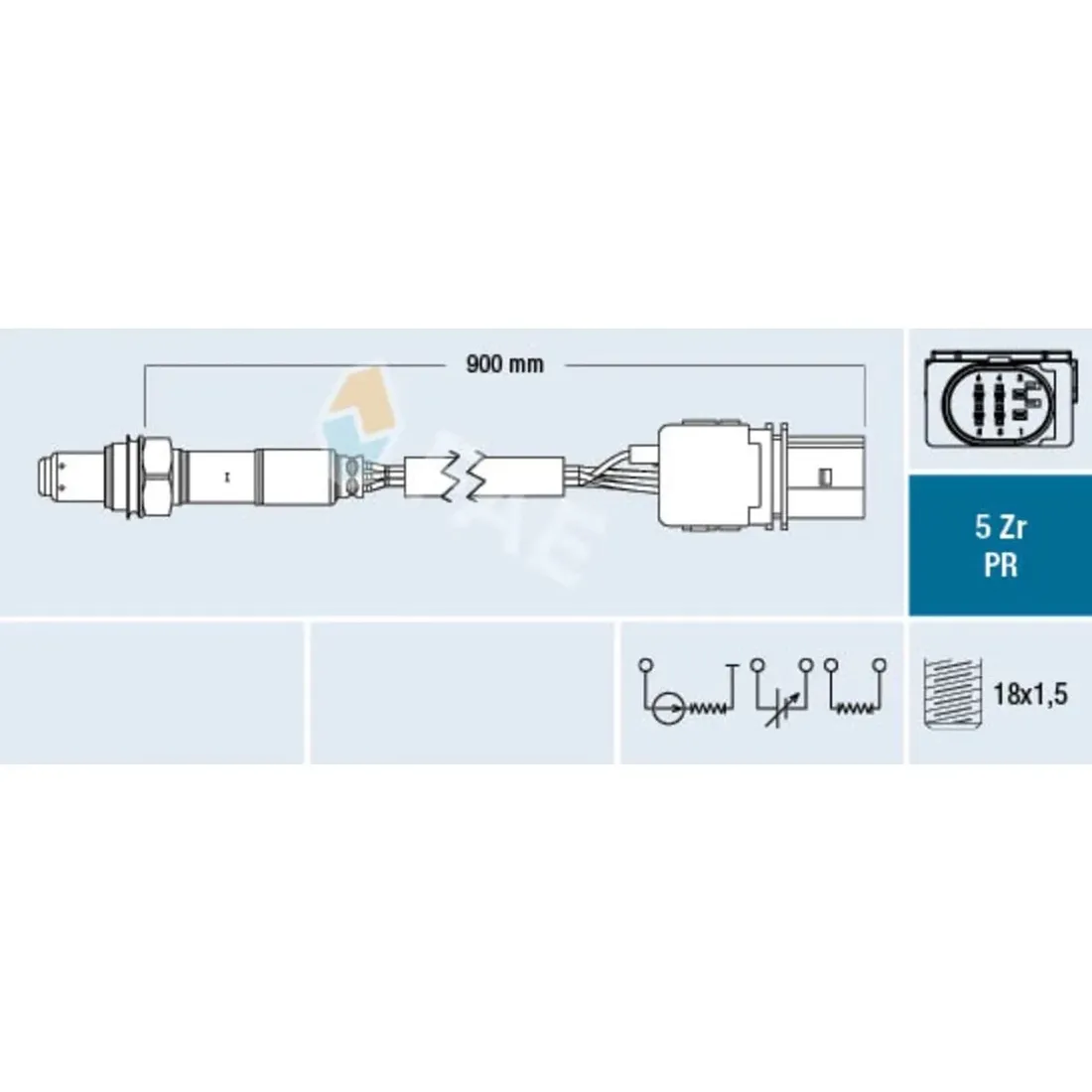 sonda-lambda-fae-75092