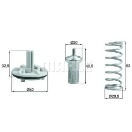 termostat-mahle-tx-183-80d