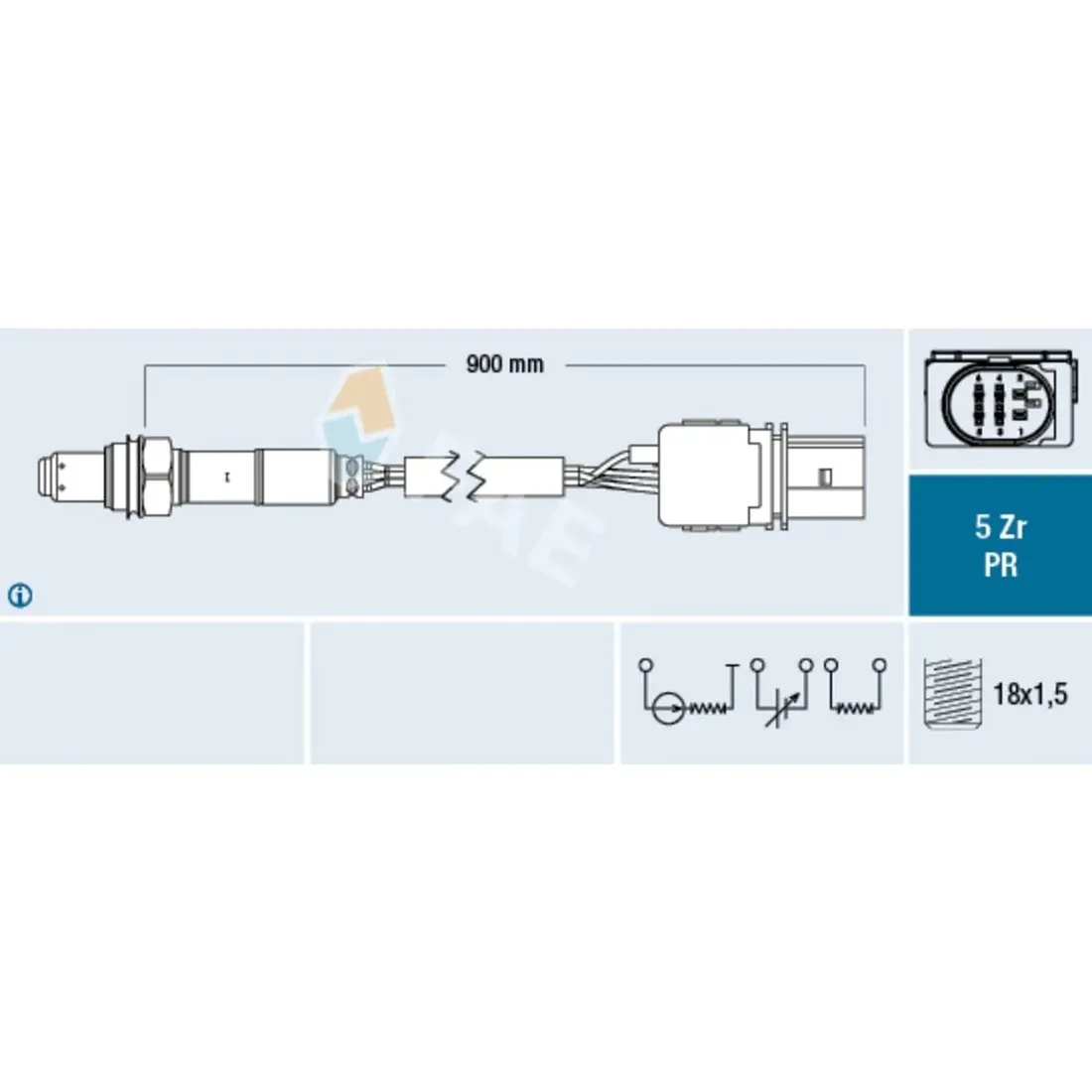 sonda-lambda-fae-75092