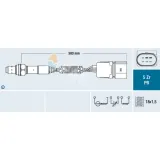 sonda-lambda-fae-75048-stan-nowy